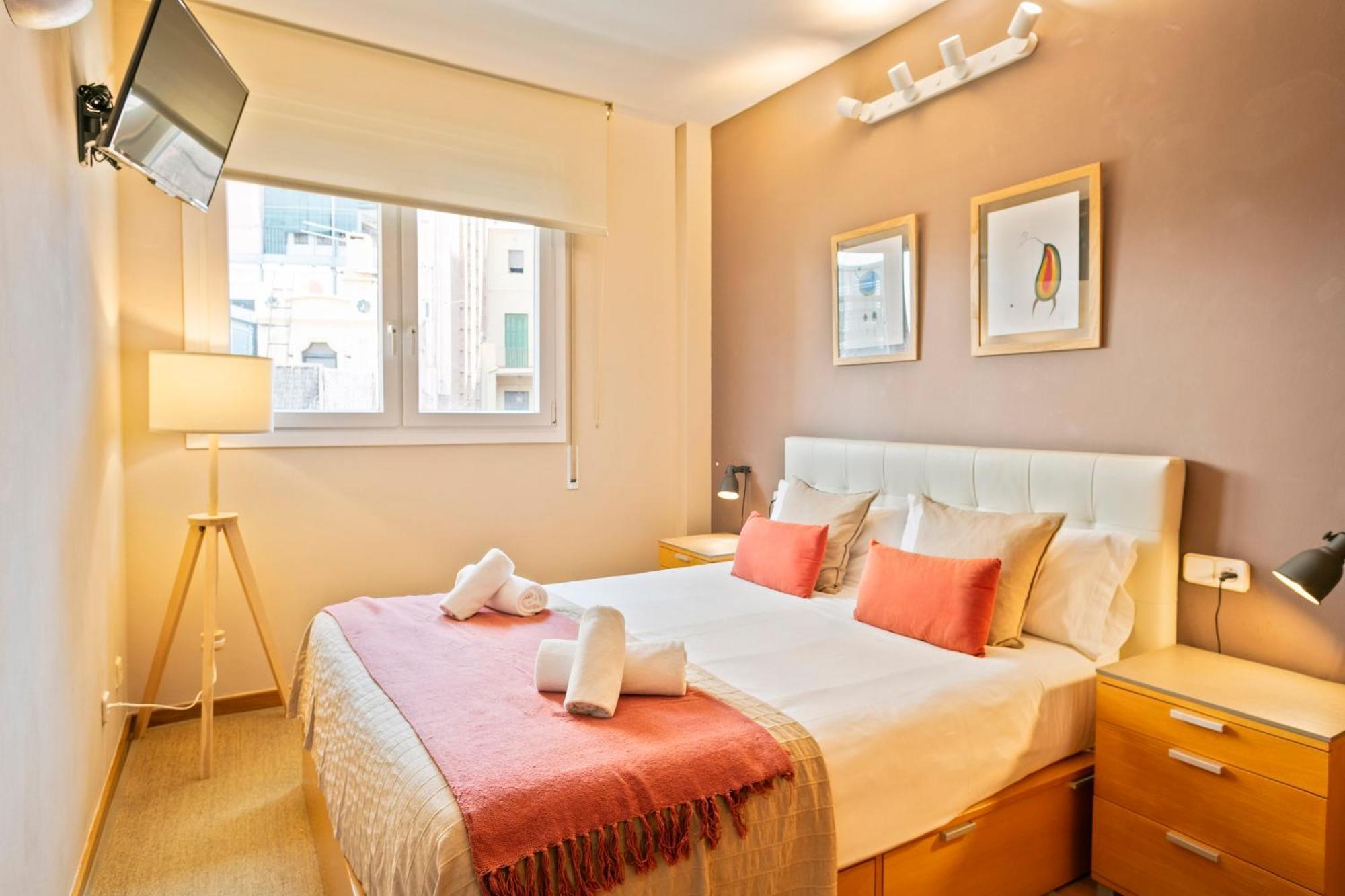 Click&flat Charming Riera Apartment Barcelona