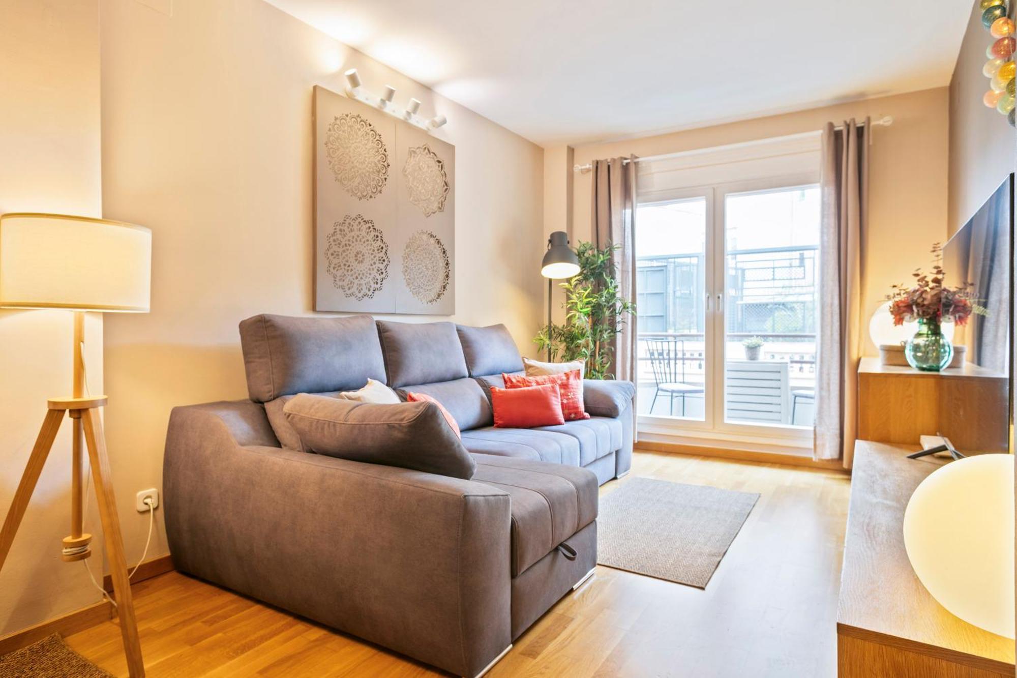 Apartment Click&flat Charming Riera Barcelona
