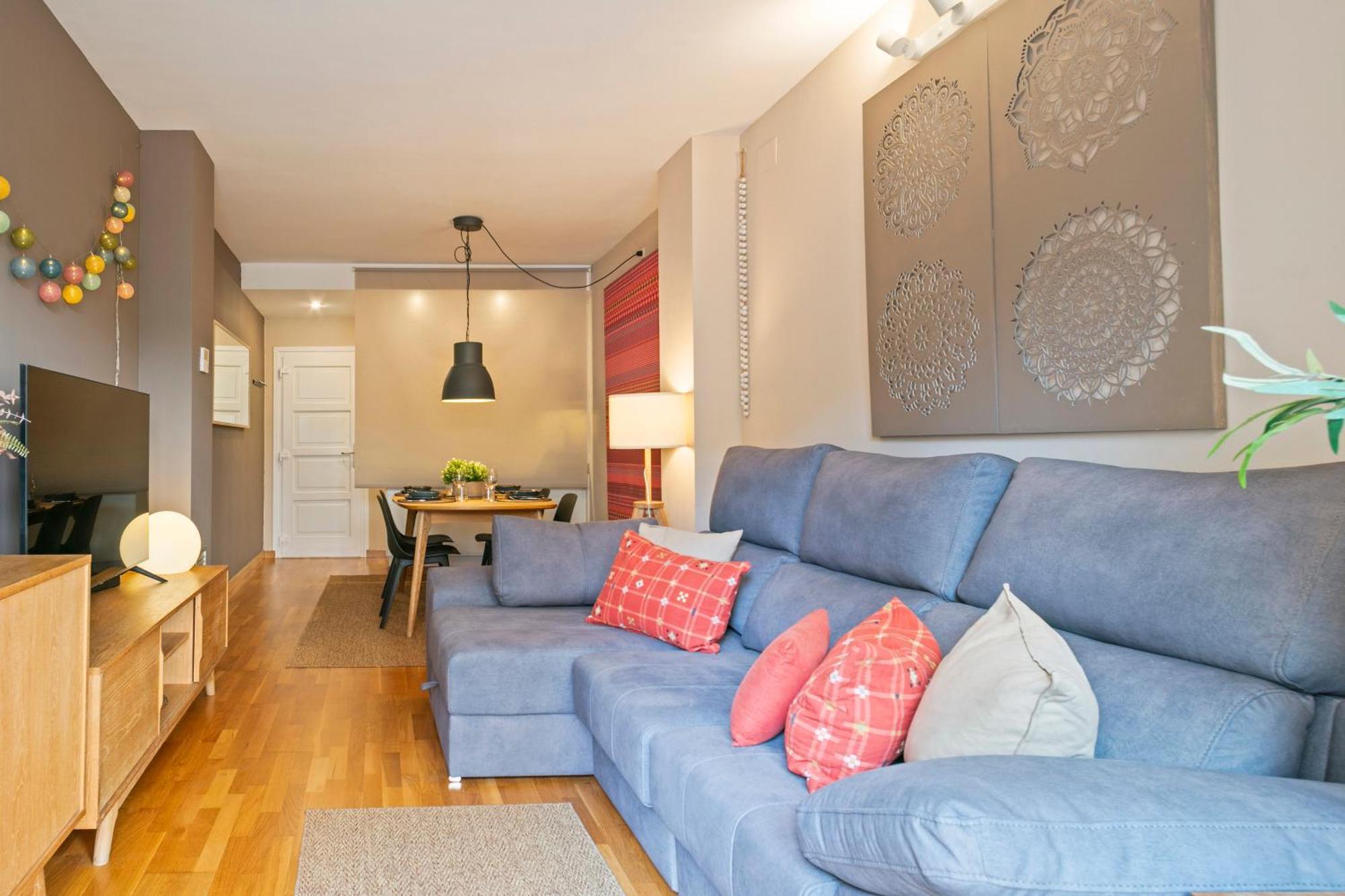 Apartment Click&flat Charming Riera