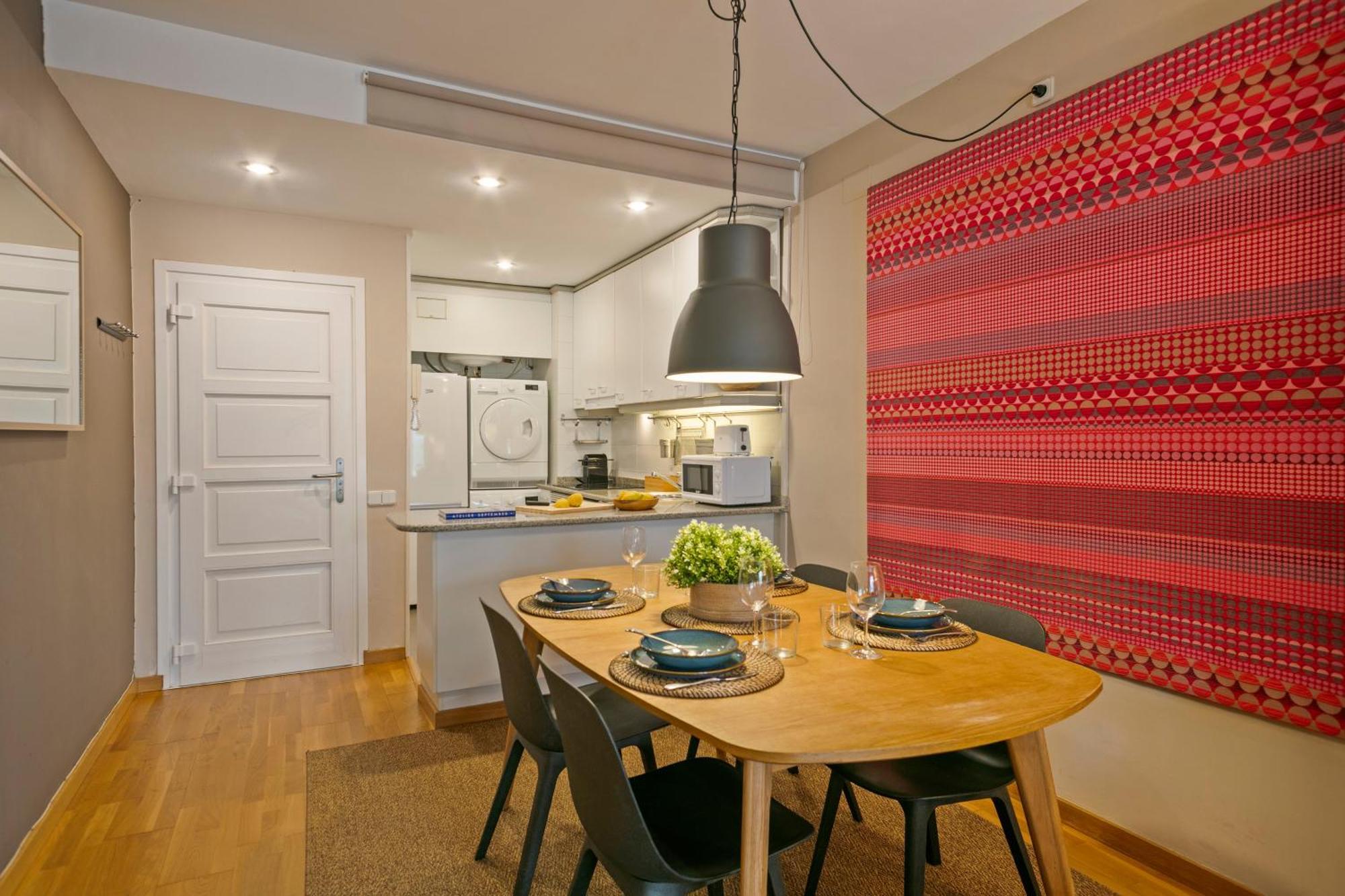 Apartment Click&flat Charming Riera *
