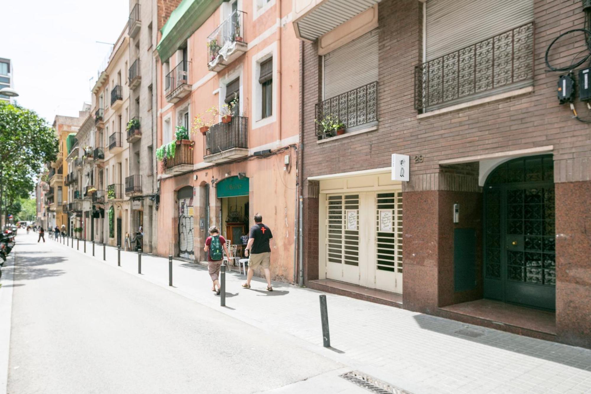 Click&flat Charming Riera * Barcelona
