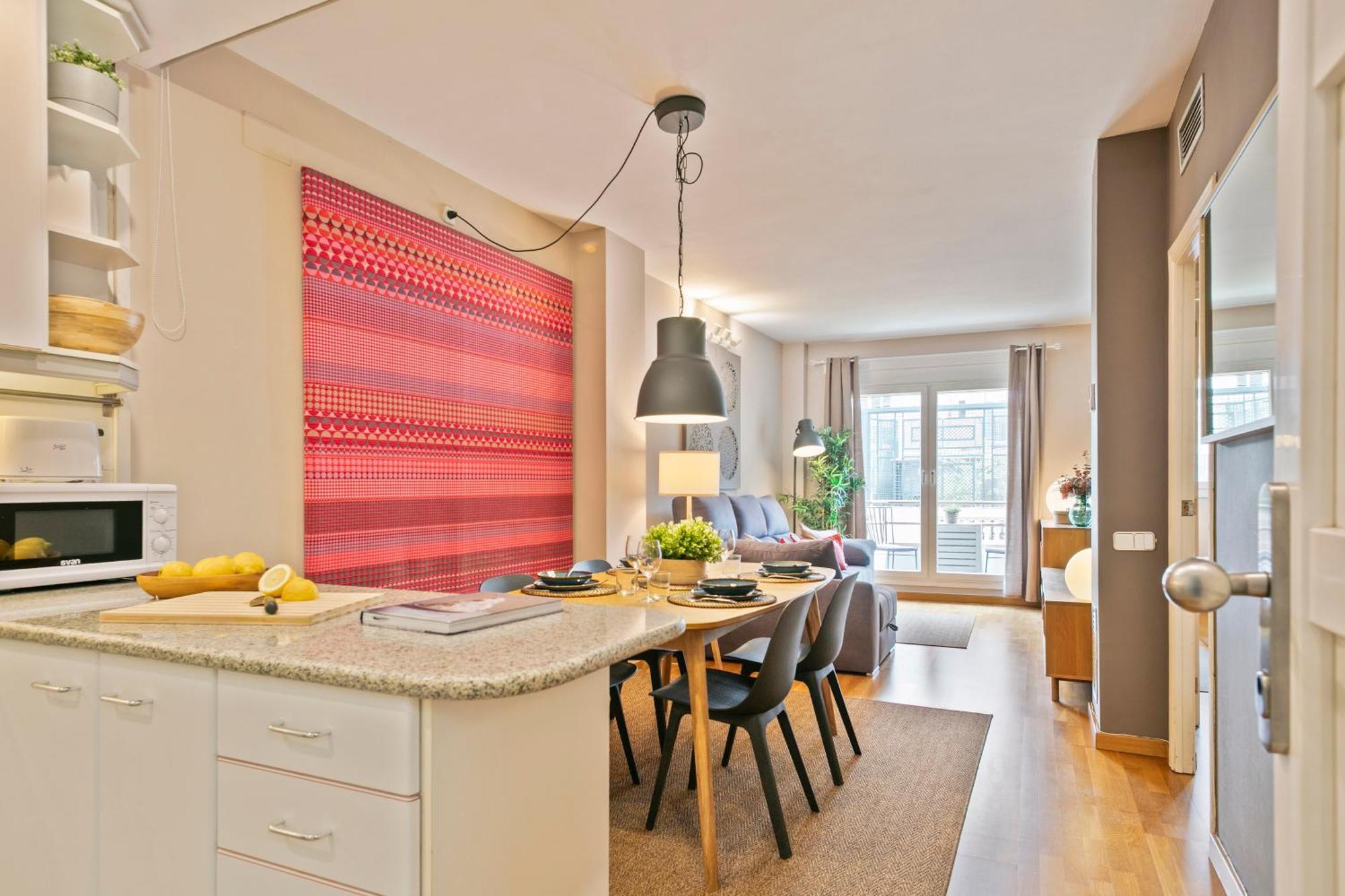 Apartment Click&flat Charming Riera