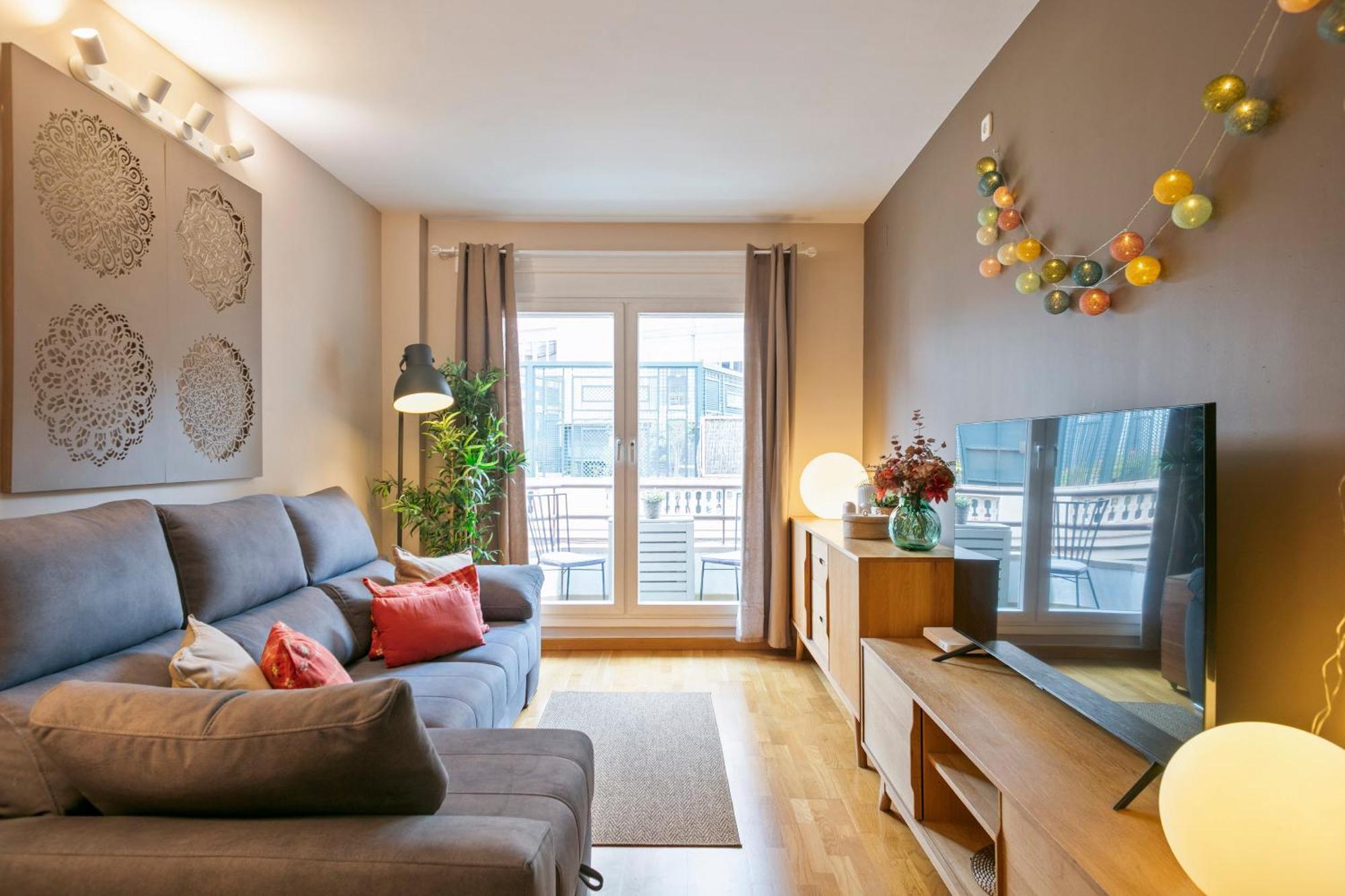 Click&flat Charming Riera Apartment *