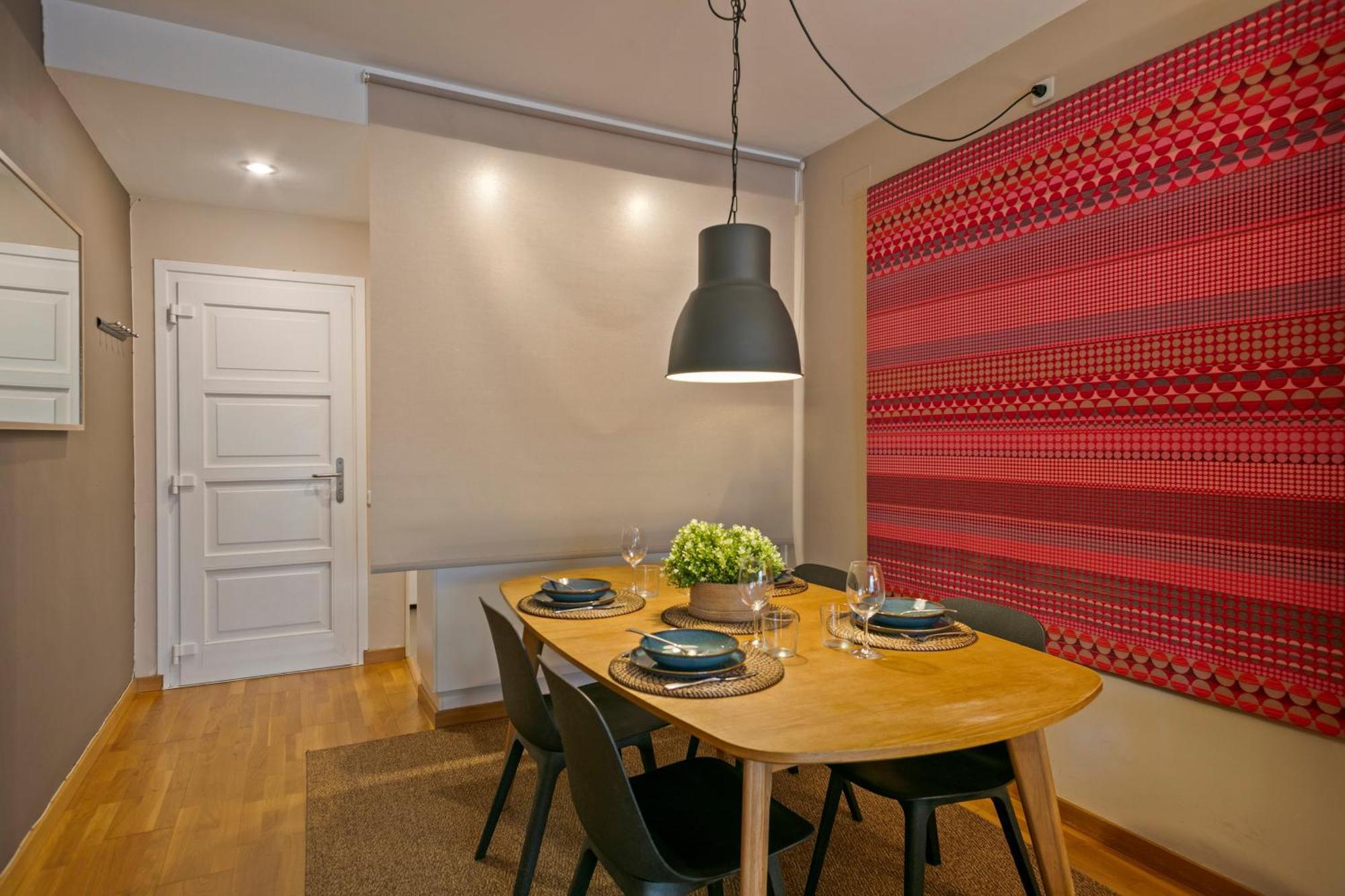 Click&flat Charming Riera Barcelona