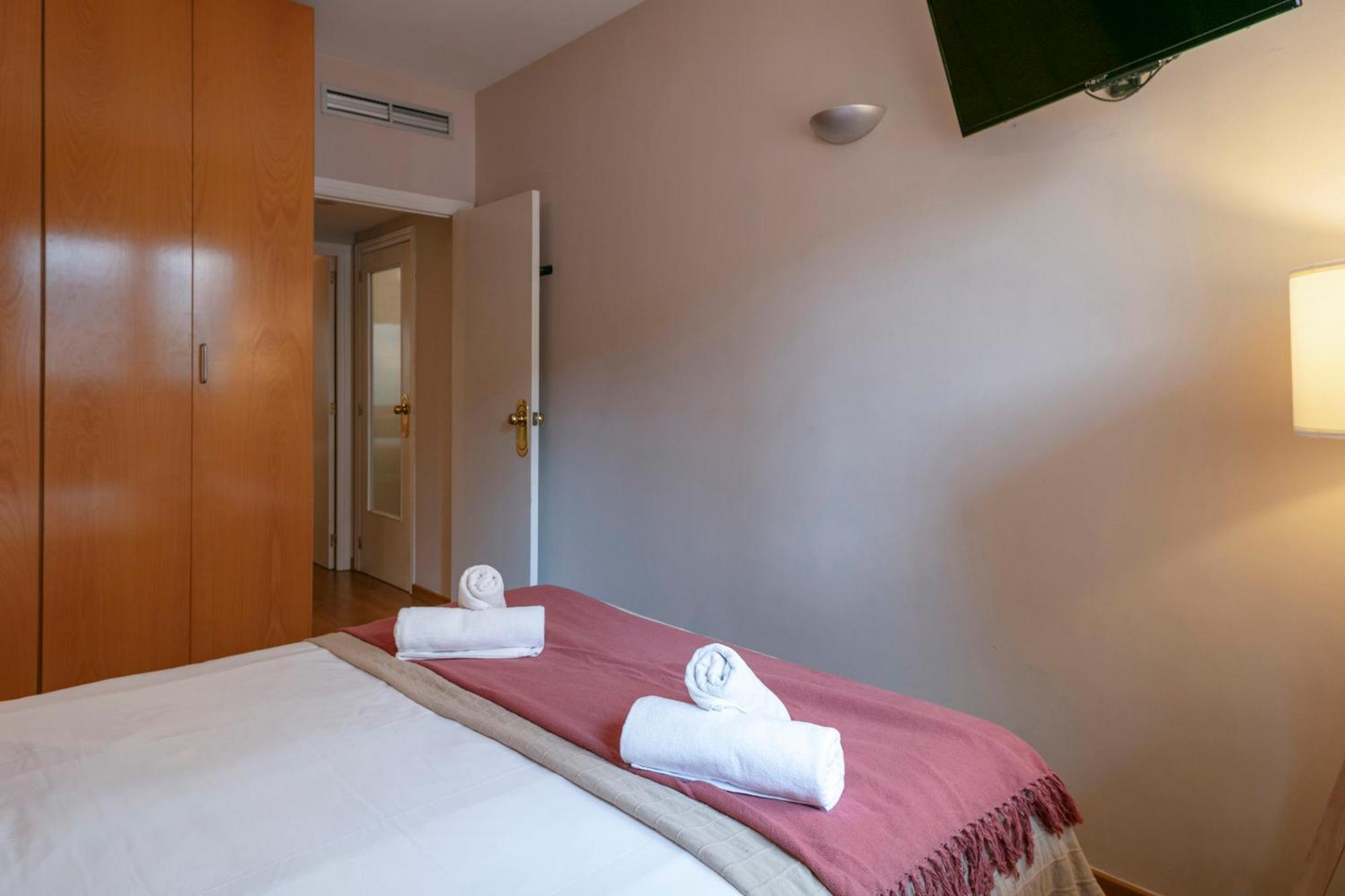 Click&flat Charming Riera Apartment *